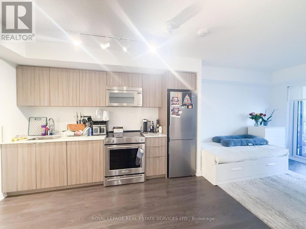 1506 - 30 Samuel Wood Way, Toronto (islington-City Centre West)