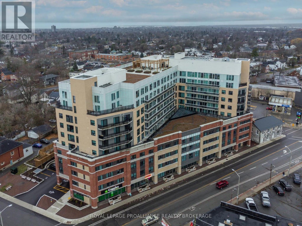 207 - 652 Princess Street, Kingston (central City East)