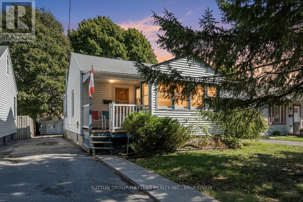 605 Alfred Street, Kingston (east Of Sir John A. Blvd)