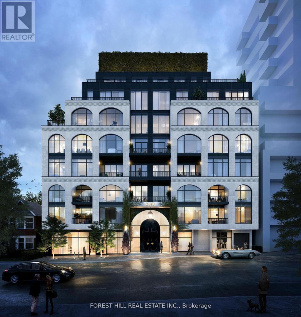 6a - 2010 Bathurst Street, Toronto (humewood-Cedarvale)