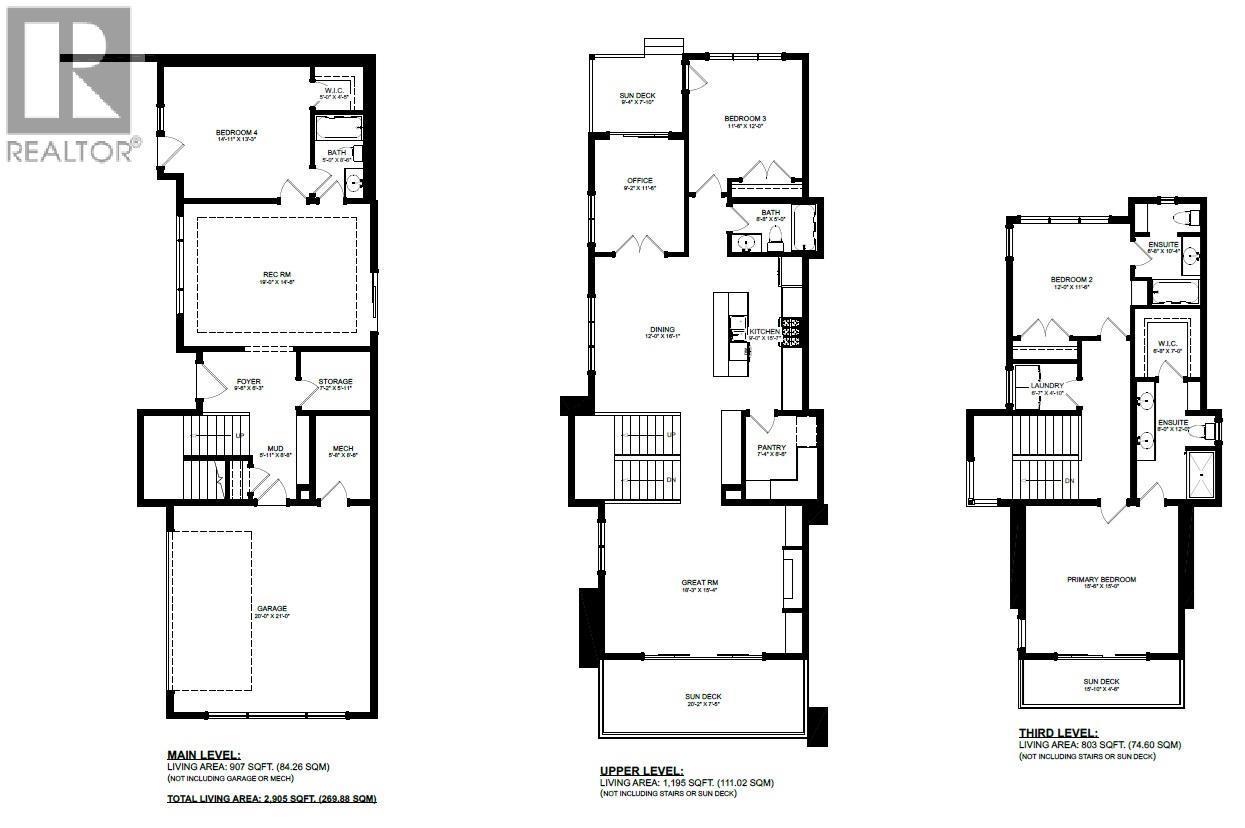 757 Barnaby Road Unit# 3. Kelowna, British Columbia