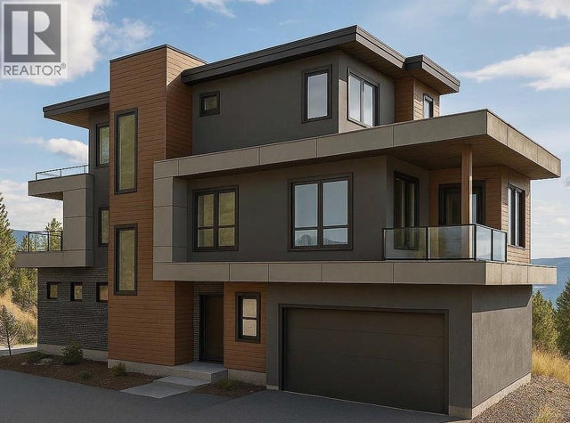 757 Barnaby Road Unit# 1, Kelowna