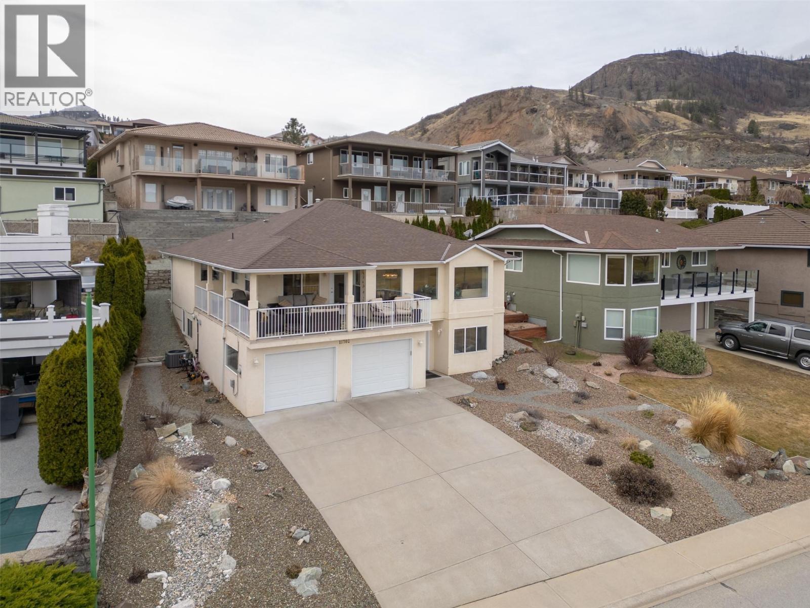 11702 Golf Course Drive. Osoyoos, British Columbia