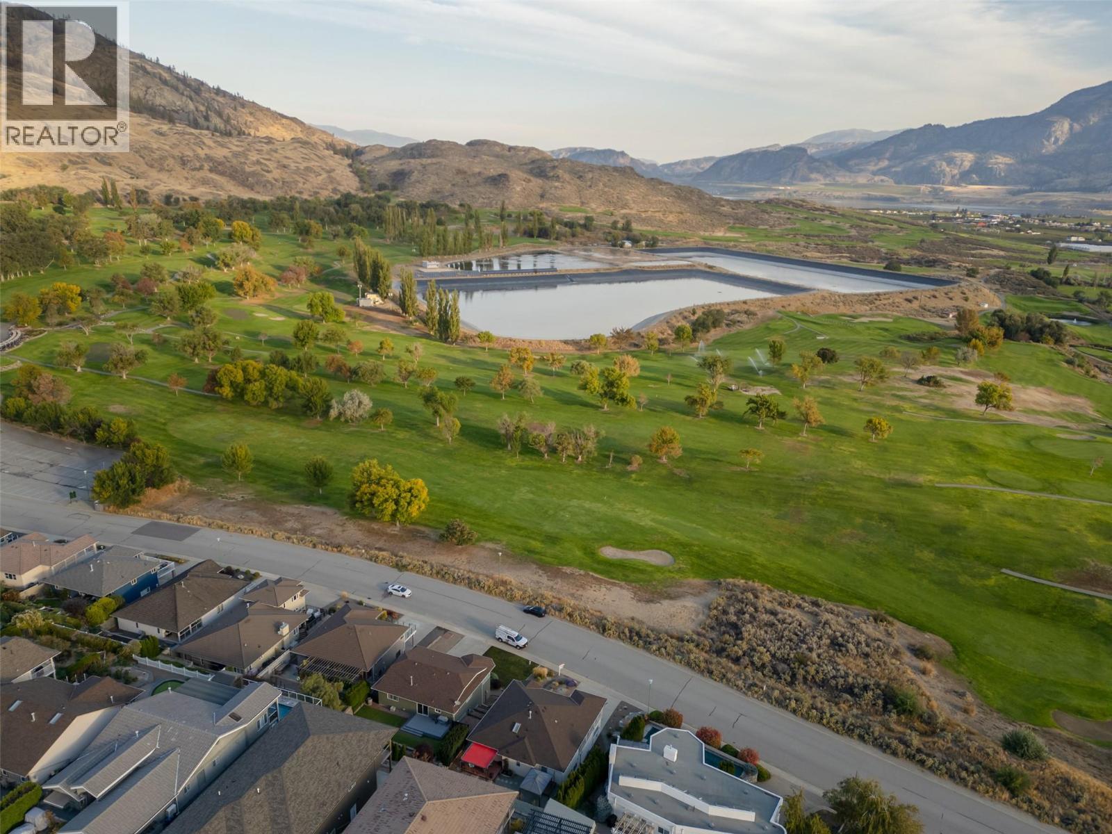 11702 Golf Course Drive. Osoyoos, British Columbia