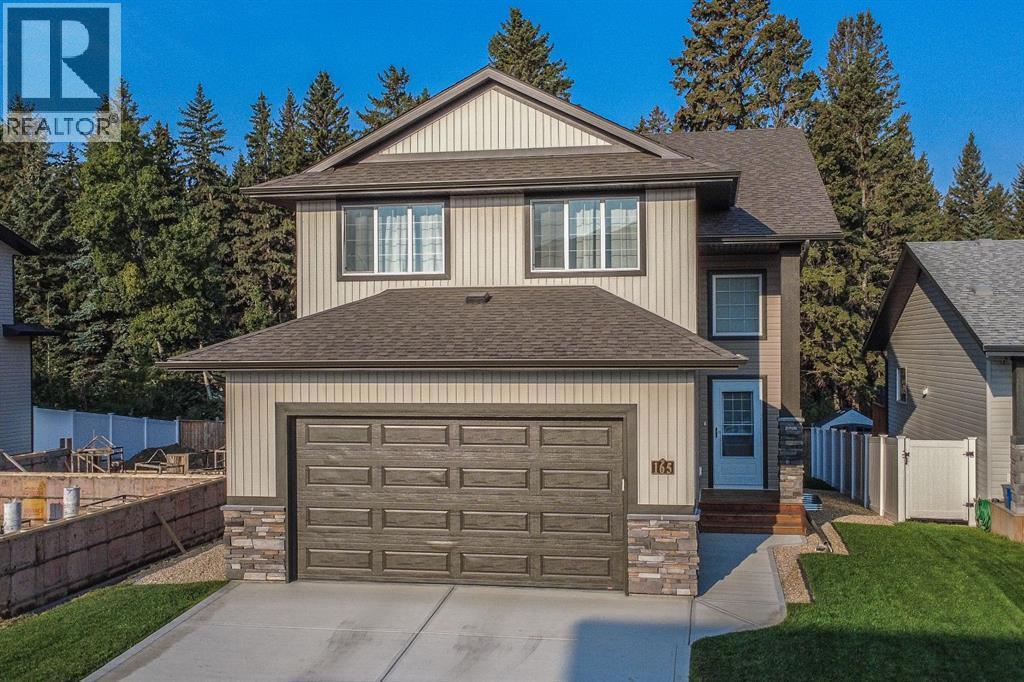 165 Thompson Crescent, Red Deer