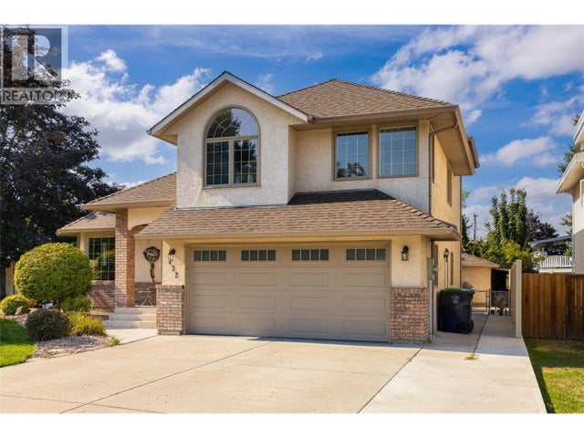 432 Yamaoka Court, Kelowna