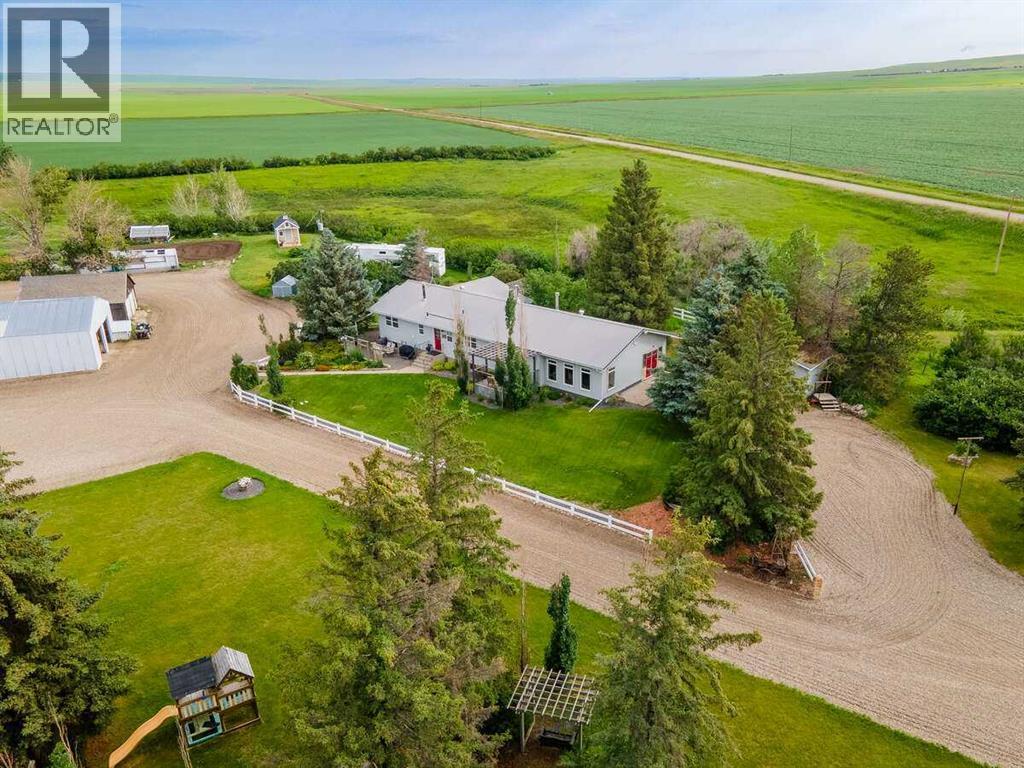 193050 Range Road 252, Rural Vulcan County