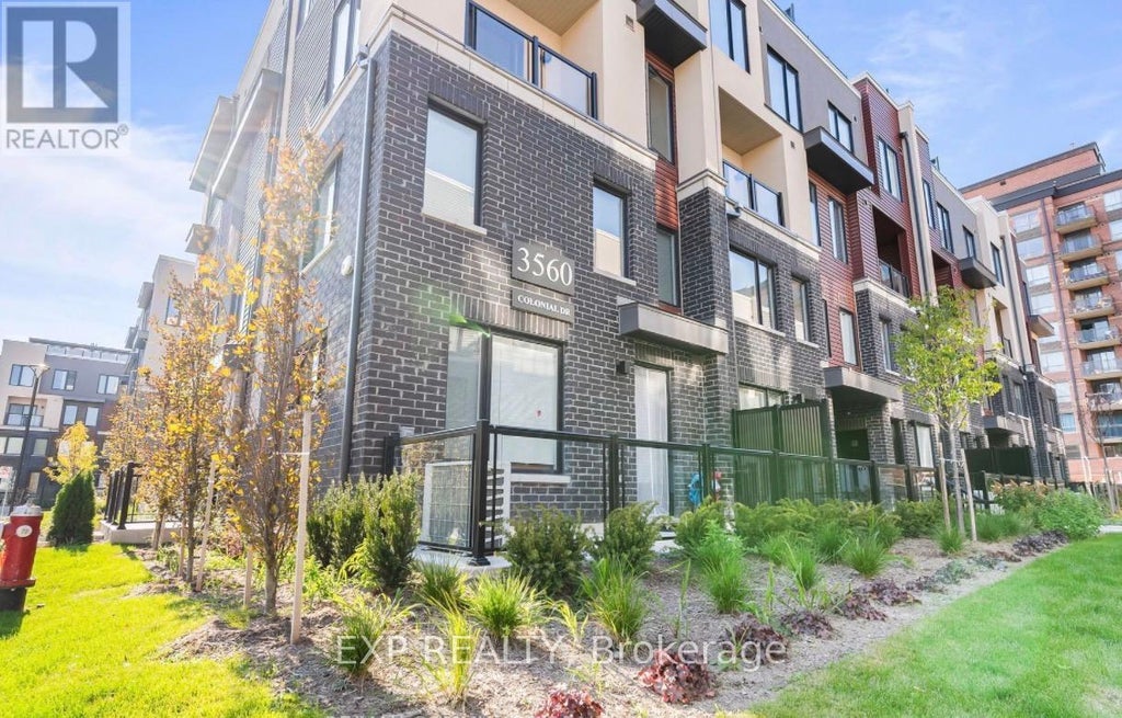 2 - 3560 Colonial Drive, Mississauga (erin Mills)