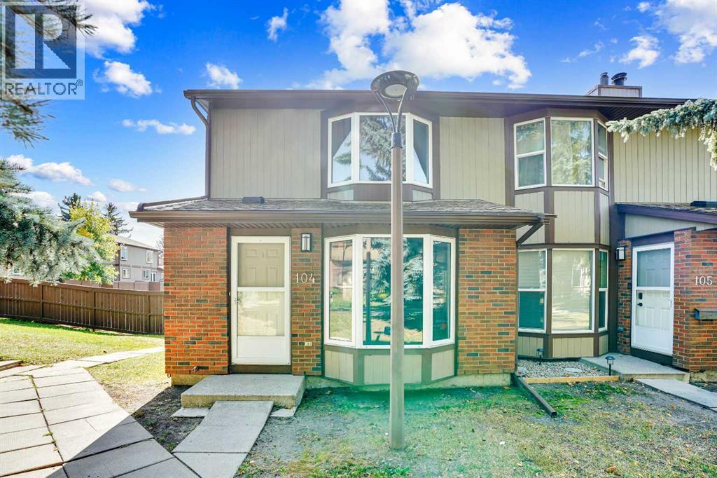 104, 6103 Madigan Drive Ne, Calgary