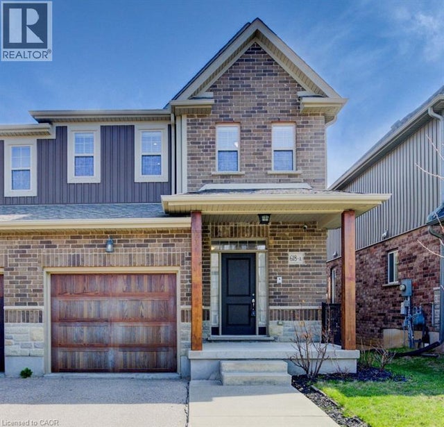 618 Montpellier Drive Unit# A, Waterloo