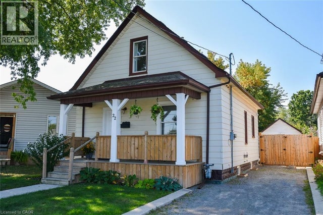 22 Bertram Street, St. Catharines