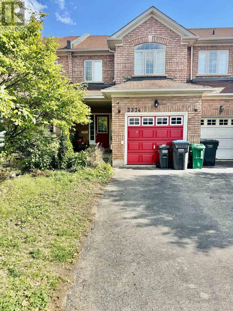 3374 Angel Pass Drive, Mississauga (churchill Meadows)