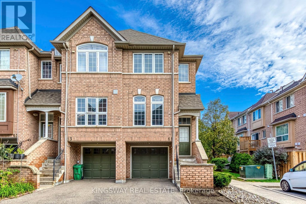 61 - 50 Strathaven Drive, Mississauga (hurontario)