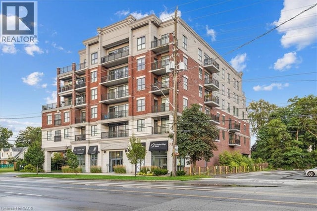 34 Plains Road E Unit# 501, Burlington