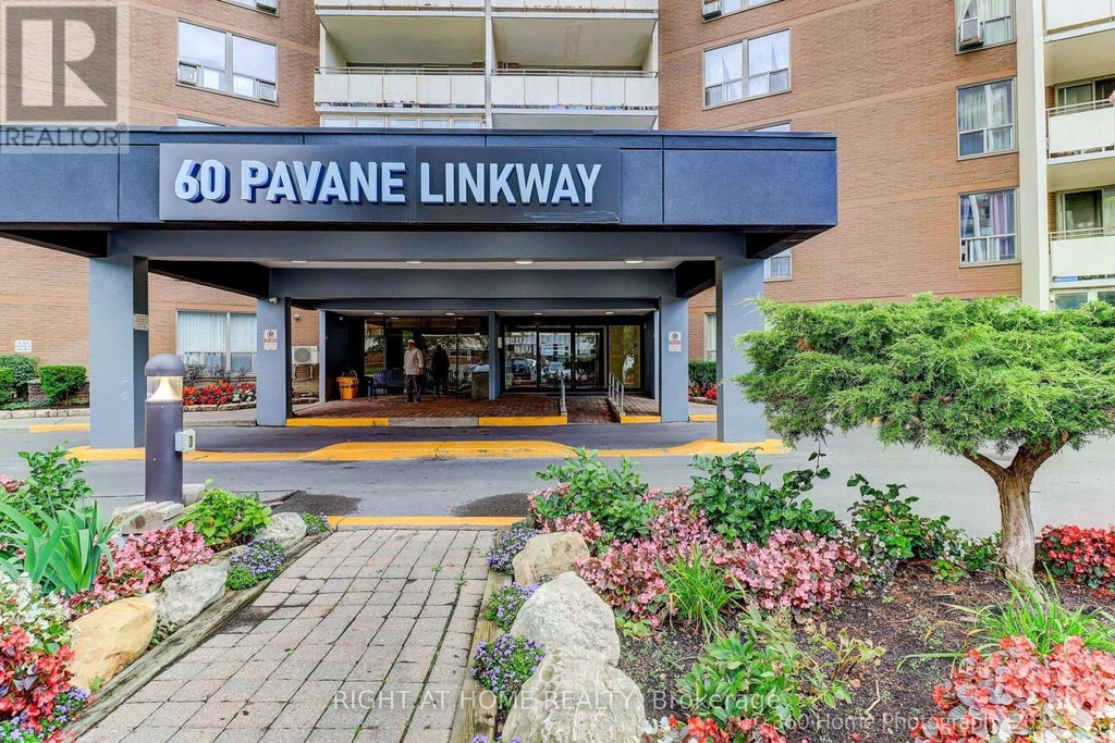 1709 - 60 Pavane Link Way, Toronto (flemingdon Park)