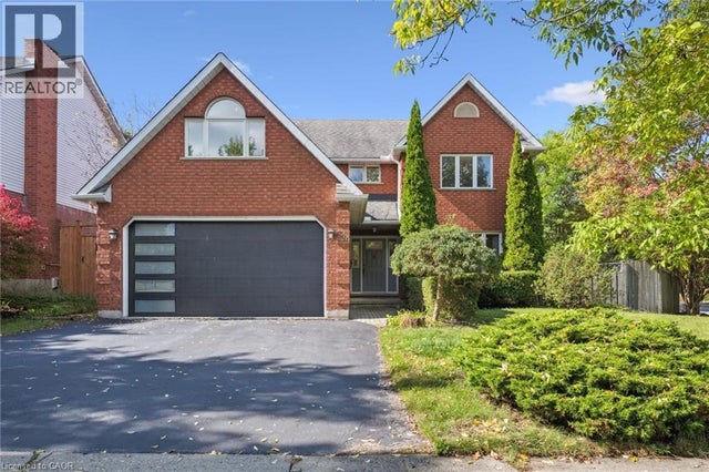599 Beechwood Drive, Waterloo