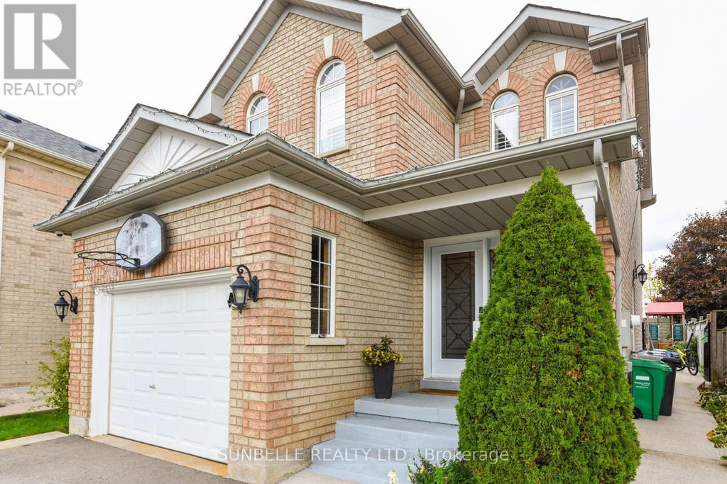 38 Sunny Glen Crescent, Brampton (northwest Sandalwood Parkway)
