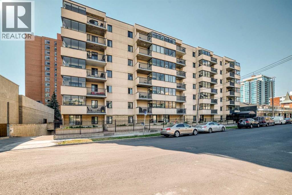 504, 111 14 Avenue Se, Calgary