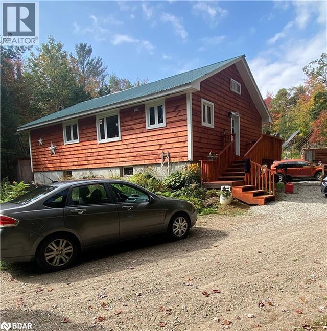 1070 Vankoughnet Road Road, Bracebridge