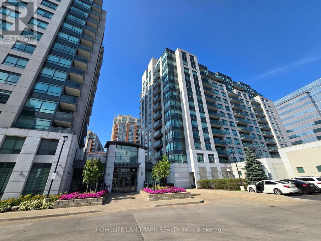 301 - 55 South Town Centre Boulevard, Markham (unionville)