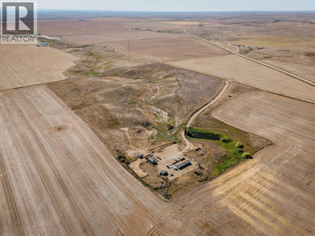 15507 Range Road 23, Schuler