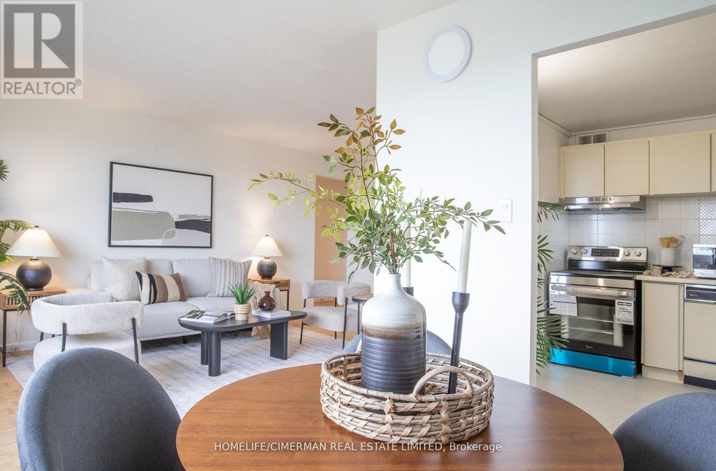 1702 - 715 Don Mills Road, Toronto (flemingdon Park)