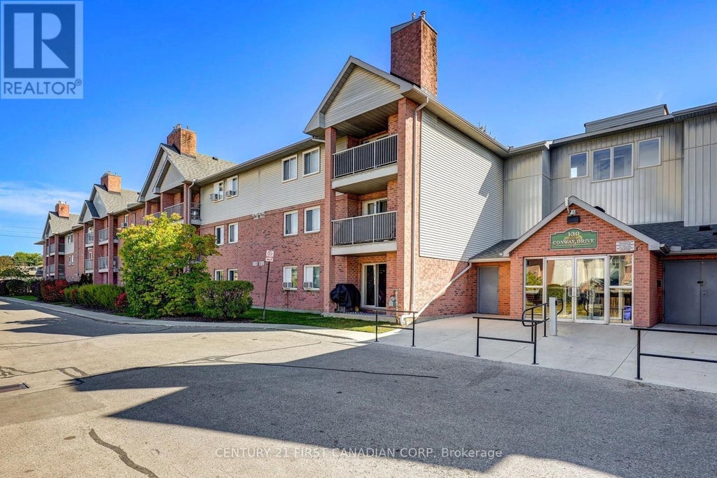 123 - 130 Conway Drive, London South (south X)