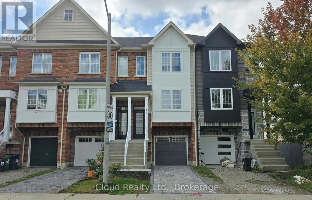 43 Mantello Drive, Toronto (york University Heights)
