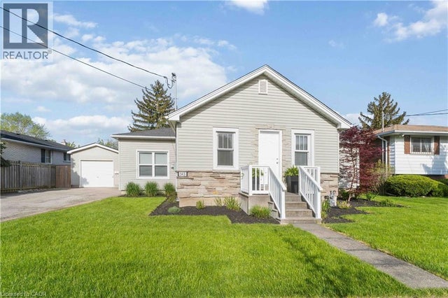 543 Vine Street, St. Catharines