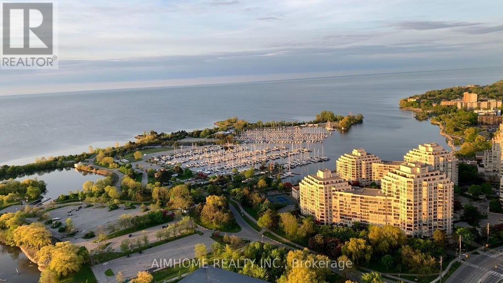 4601 - 2200 Lake Shore Boulevard W, Toronto (mimico)