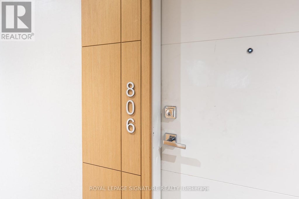 806 - 99 The Donway West, Toronto (banbury-Don Mills)