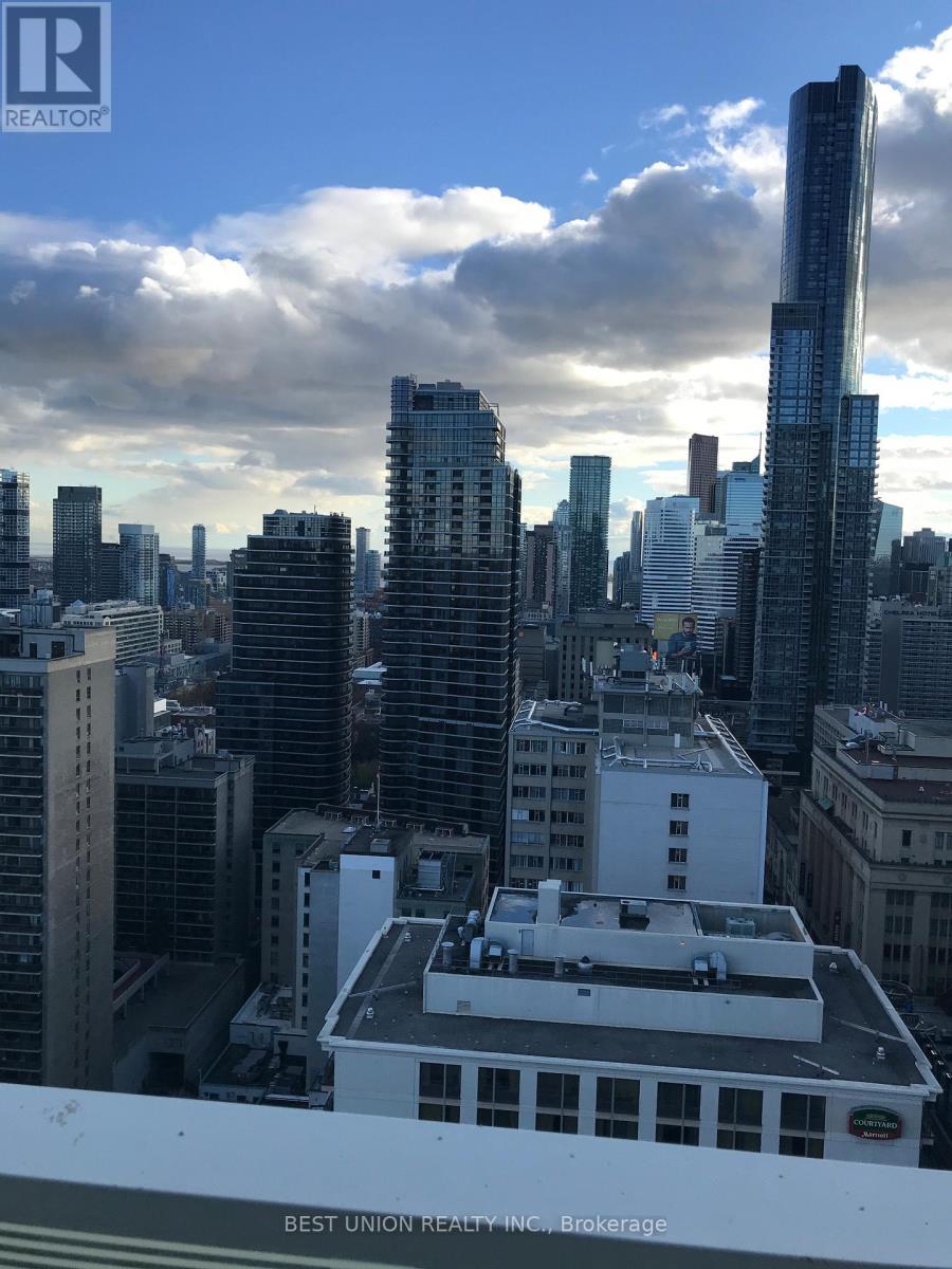 2710 - 501 Yonge Street, Toronto (church-Yonge Corridor)