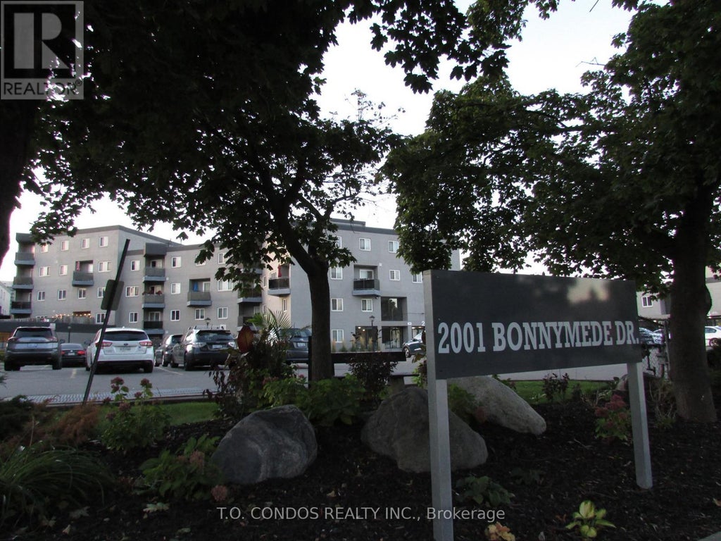 213 - 2001 Bonnymede Drive, Mississauga (clarkson)