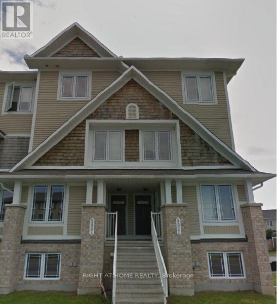 B - 590 Chapman Mills Drive, Ottawa