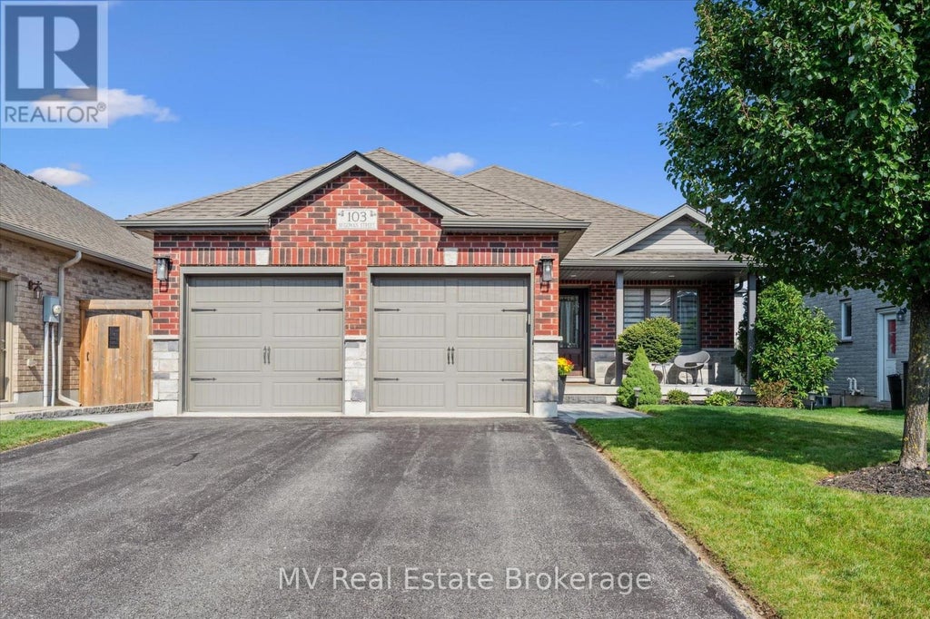 103 Mcgowan Street, Centre Wellington (elora/salem)