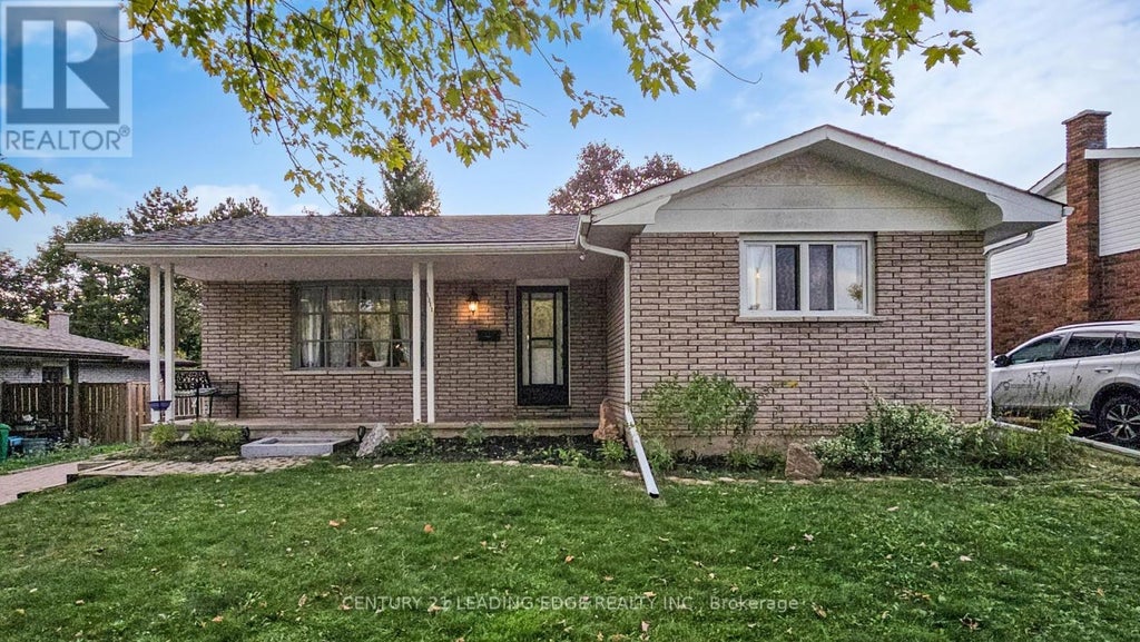 1311 Cartier Boulevard, Peterborough (northcrest Ward 5)