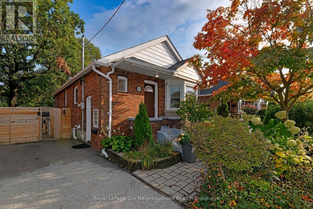 1275 Kingston Road, Toronto (birchcliffe-Cliffside)