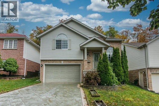 36 Dunnigan Drive, Kitchener