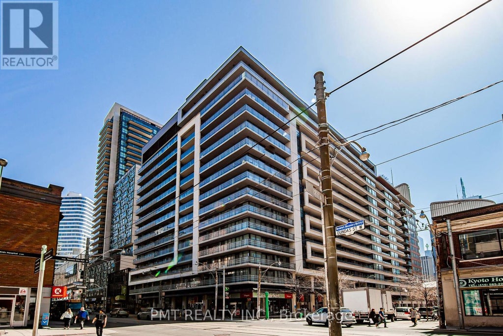 1705 - 111 Elizabeth Street, Toronto (bay Street Corridor)