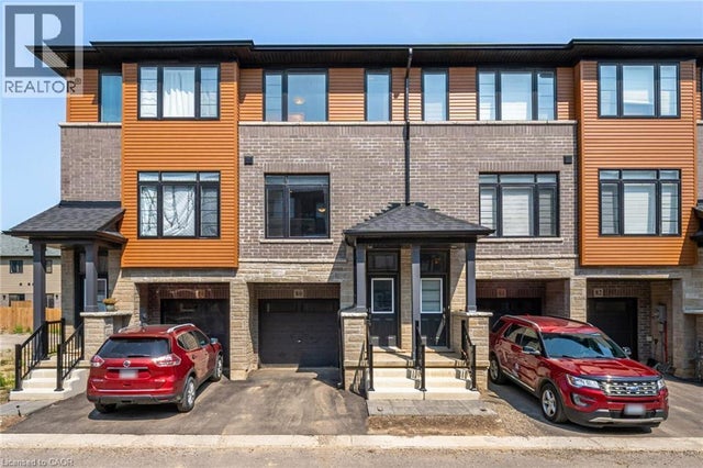 461 Blackburn Drive Unit# 80, Brantford