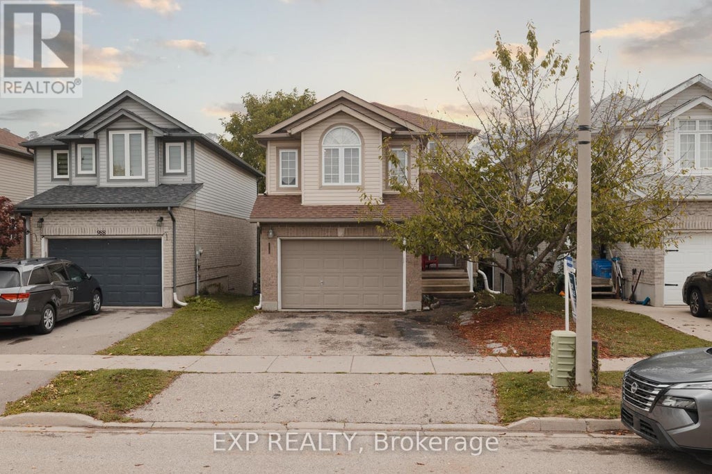 992 Copper Leaf Crescent, Kitchener