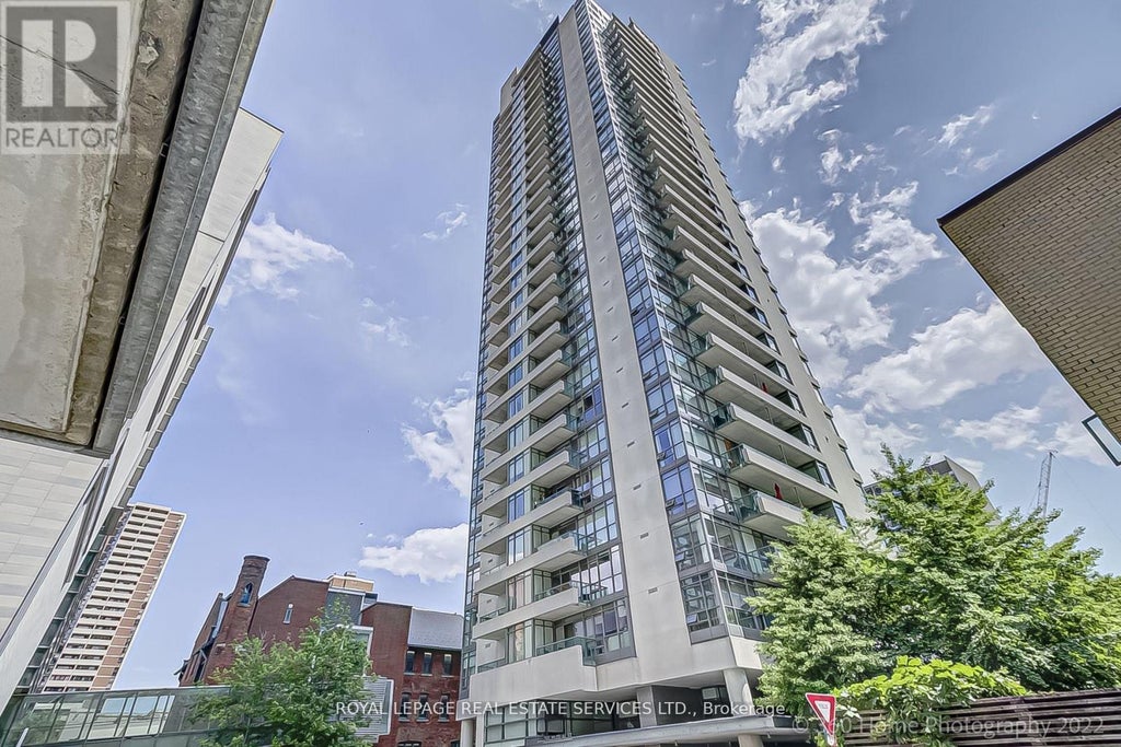 2806 - 281 Mutual Street, Toronto (church-Yonge Corridor)