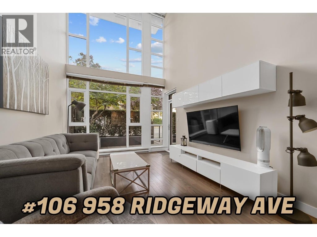 106 958 Ridgeway Avenue, Coquitlam