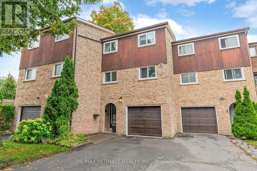 2 - 21 Rockwood Drive, Toronto (cliffcrest)
