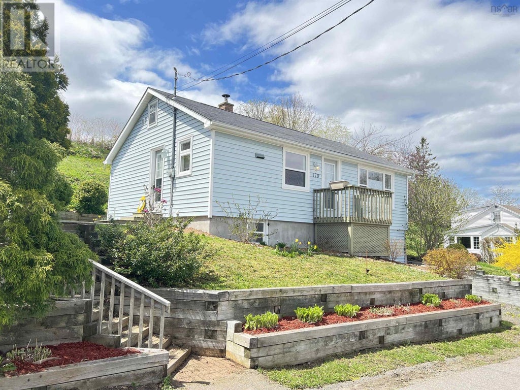 179 Second Avenue, Digby