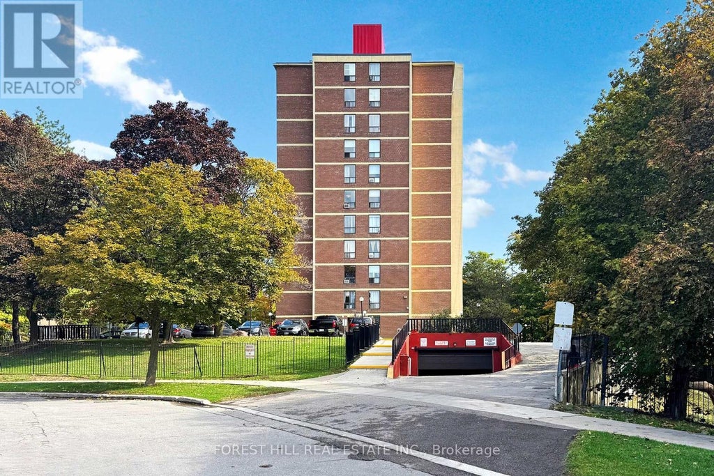 308 - 15 London Green Court, Toronto (glenfield-Jane Heights)