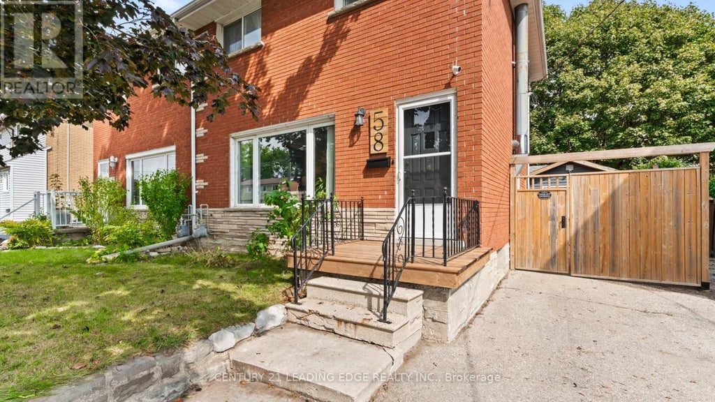 58 Falesy Avenue, Kitchener