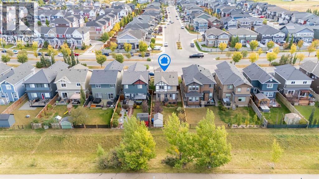 1346 Kings Heights Way Se, Airdrie