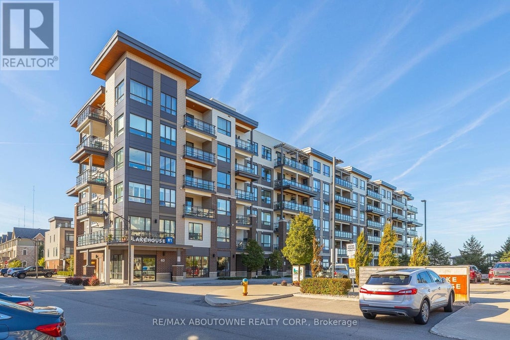 614 - 40 Esplanade Lane, Grimsby (grimsby Beach)