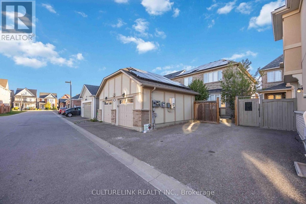 Basement - 358 Cornell Centre Boulevard, Markham (cornell)